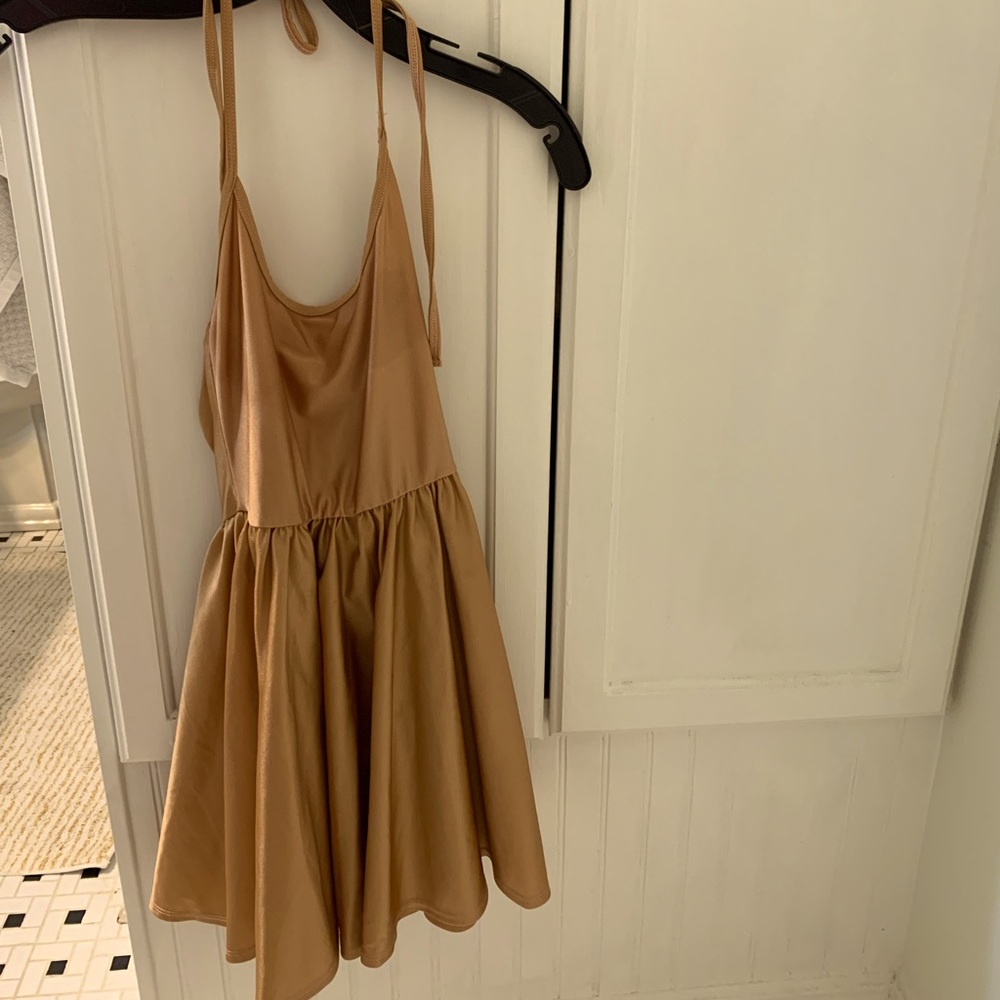 American Apparel Skater Dress